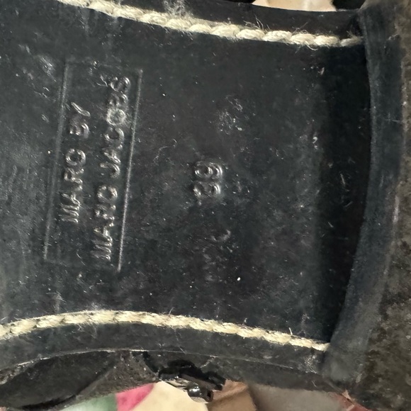 Marc by Marc Jacobs combat boots - Picture 4 of 4